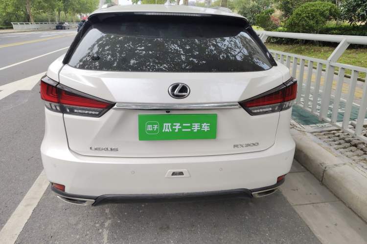 Used Lexus RX 2021 300 Four-Wheel Drive Special Edition