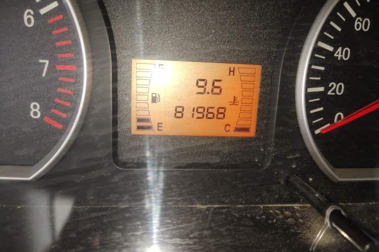 Used FORTHING Lingzhi 2015 M3 1.6L 7-Seater Comfort Model