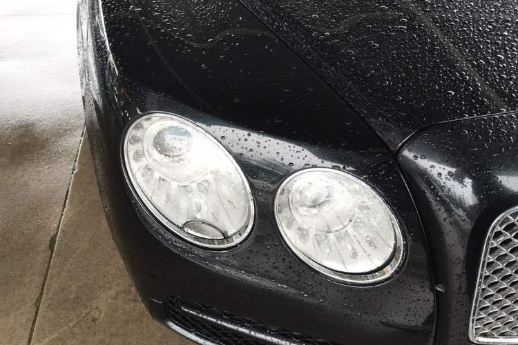 Used Bentley Flying Spur 2014 4.0T V8 Prestige Edition