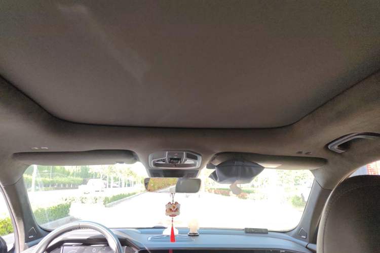 Used Geely Auto Monjaro L 2021 2.0TD DCT EVO Two-Wheel Drive Smart Luxury Version
