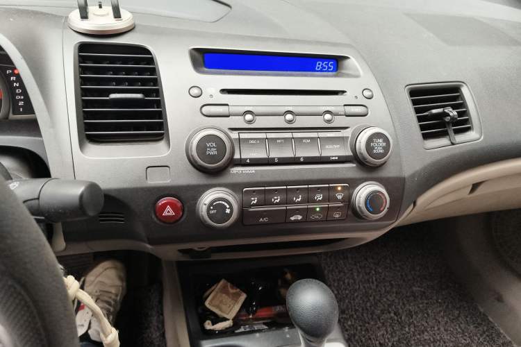 Used Honda Civic 2009 1.8L automatic comfort version
