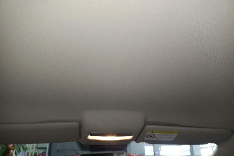 Used Volkswagen Polo 2016 1.4L Automatic Trendy Model Headliner