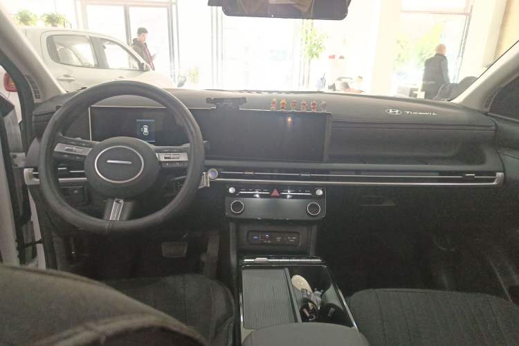 Used Hyundai Tucson 2025 Tucson L 1.5T Elite Edition