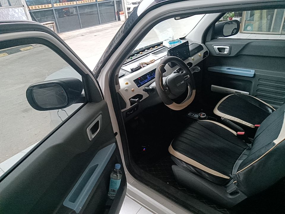 Geely Galaxy Panda 2023 Panda Mini 200km Endurance Bear — снимка 18