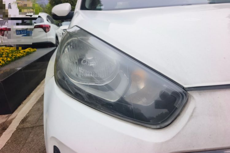 Used Kia KX3 2017 1.6L Automatic Aoya Version Right Front Headlight