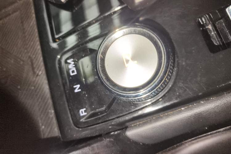 Used Haval H6 2021 3rd Generation 2.0T Automatic Two-Wheel Drive Max Gear Lever