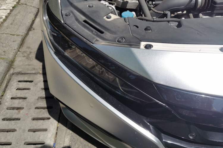 Used Honda Accord 2018 260TURBO Elite Edition China V