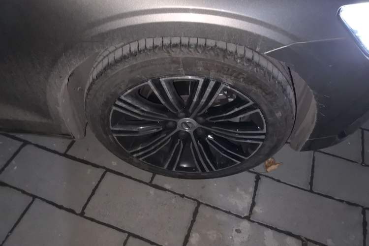 Used Volvo S60 2021 T4 Zhiyuan Luxury Edition