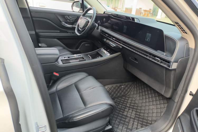 Used Lincoln Corsair 2024 2.0T Four-Wheel Drive Prestige Edition