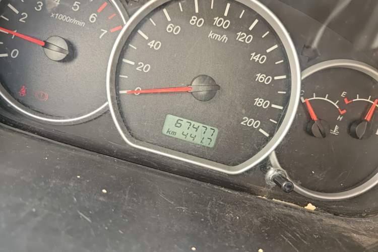 Used Wuling Hongguang 2015 1.2L S Base Model China V Standard