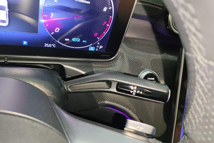 Used Mercedes-Benz C-Class 2022 Restyled C 260 L Sport Edition Gear Lever