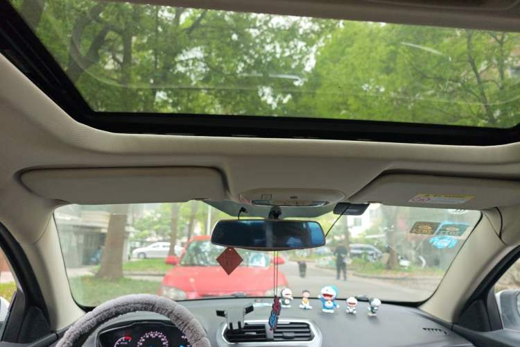 Used Ford Escort 2015 1.5L Automatic Fashion Model