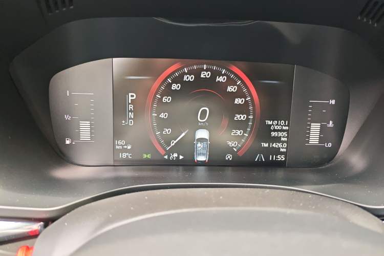 Used Volvo XC60 2020 T5 4x4 Zhiyi Luxury Edition