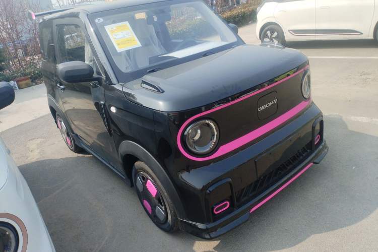 Used Geely Galaxy Panda 2025 210km Panda Kart