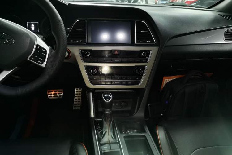 Used Hyundai Sonata 2015 1.6T GLS Smart Model
