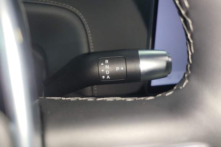 Used Li Auto L7 2025 Max Smart Refresh Edition Gear Lever