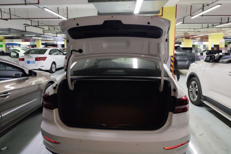 Used Volkswagen Lavida 2021 280TSI DSG Comfort Edition Trunk