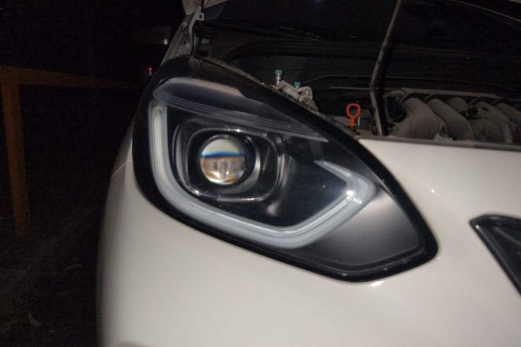 Used Honda Fit 2021 1.5L CVT Chao Yue Max Edition Right Front Headlight