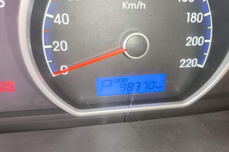 Used Hyundai Celesta 2011 1.6L Automatic Comfort Edition
