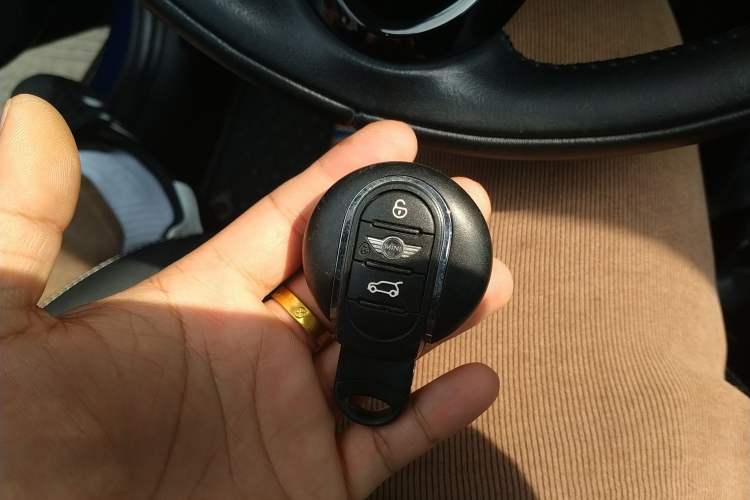 Used MINI 2014 1.2T ONE+