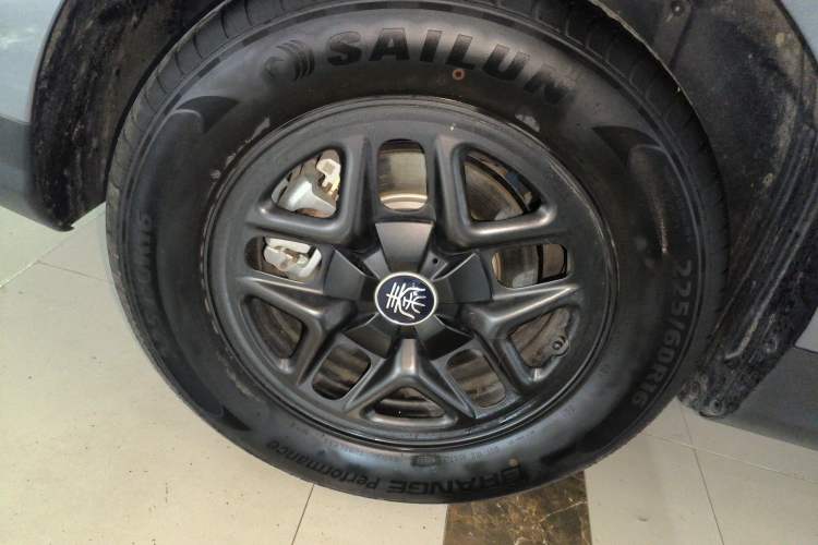 Used BYD Qin PLUS 2025 DM-i Smart Drive 55KM Leading Model