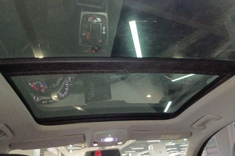 Used Audi A6 2017 3.0T allroad quattro