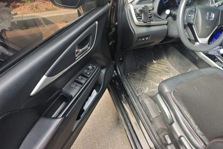 Used Honda Crider 2016 1.8L CVT Luxury Edition