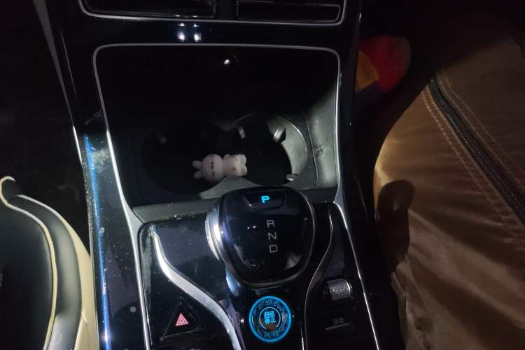 Used BYD Qin PLUS 2021 DM-i 120KM Prestige Model