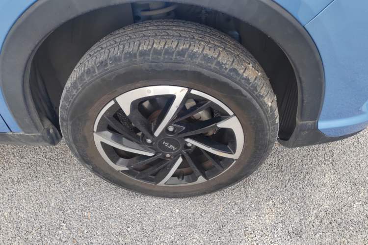 Used NETA V 2021 Long-Range Entertainment Edition Upgrade Model