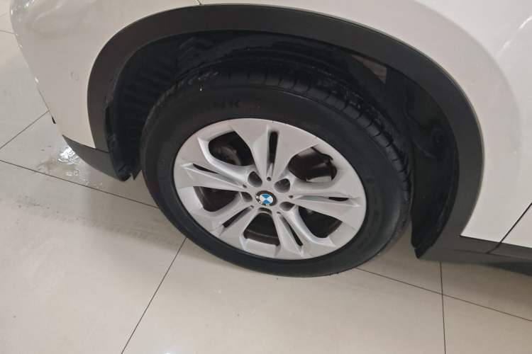 Used BMW X1 2016 sDrive18Li Premium Edition
