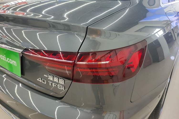 Used Audi A4L 2020 40 TFSI Luxury Prestige Edition Right Rear Taillight