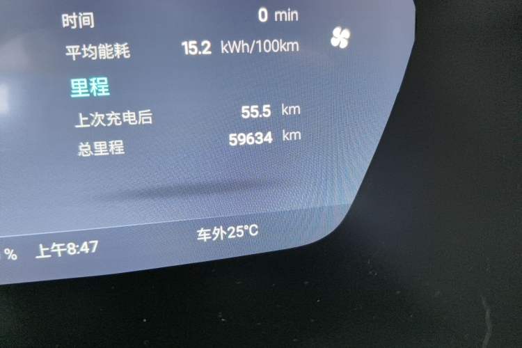 Used XPeng G3 2022 G3i 460N