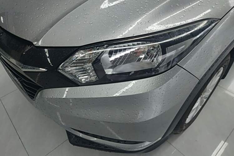 Used Honda Vezel 2017 1.5L CVT 2WD Comfort Model