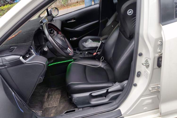 Used Toyota Corolla 2021 1.2T S-CVT Elite PLUS Edition
