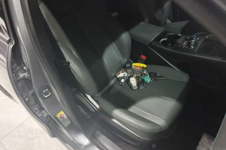 Used BYD Qin PLUS 2025 DM-i Smart Drive 55KM Leading Model