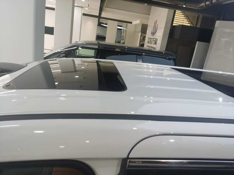 Used Wey Gaoshan 2025 Four-Wheel Drive Alpine 9 — 26