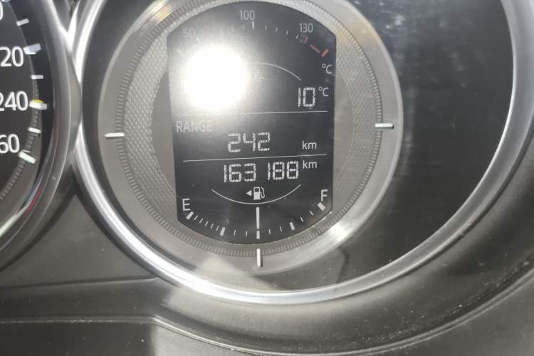 Used Mazda CX-5 2017 2.0L Automatic 4x4 Smart Enjoyment Version China V Standard