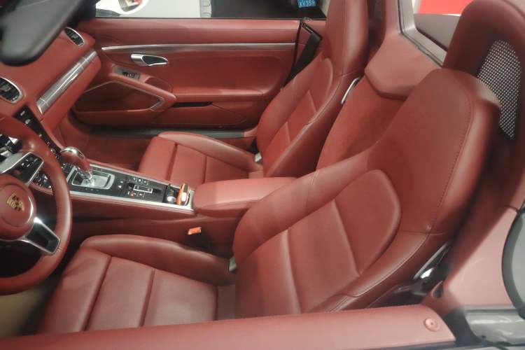 Used Porsche 718 2020 Boxster 2.0T