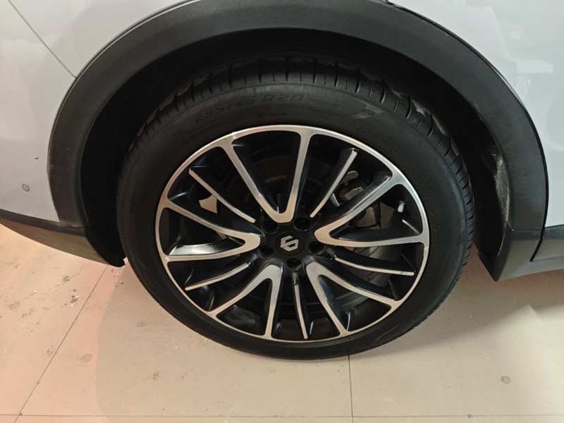 Used Leapmotor C11 2021 Revised Version Luxury Edition — 25