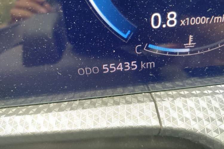 Used CHANGAN CS75 PLUS 2023 3rd Generation 1.5T Automatic Pilot Model