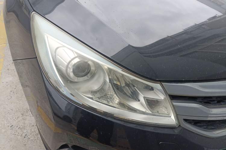 Used BYD Surui 2015 1.5L Manual Luxury Model
