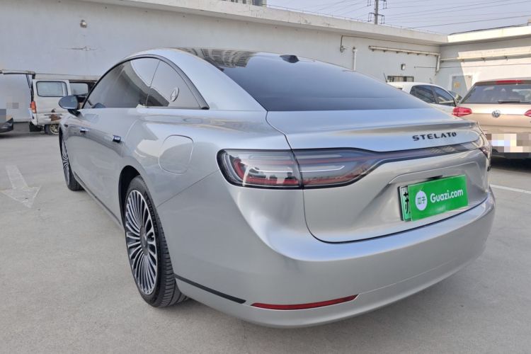 Used Hima Stelato S9 2024 All-Electric Ultra Four-Wheel-Drive Flagship Edition