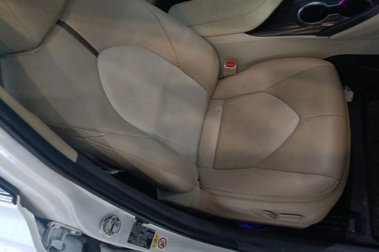 Used Toyota Camry 2018 2.5G Luxury Edition Right Front Seat