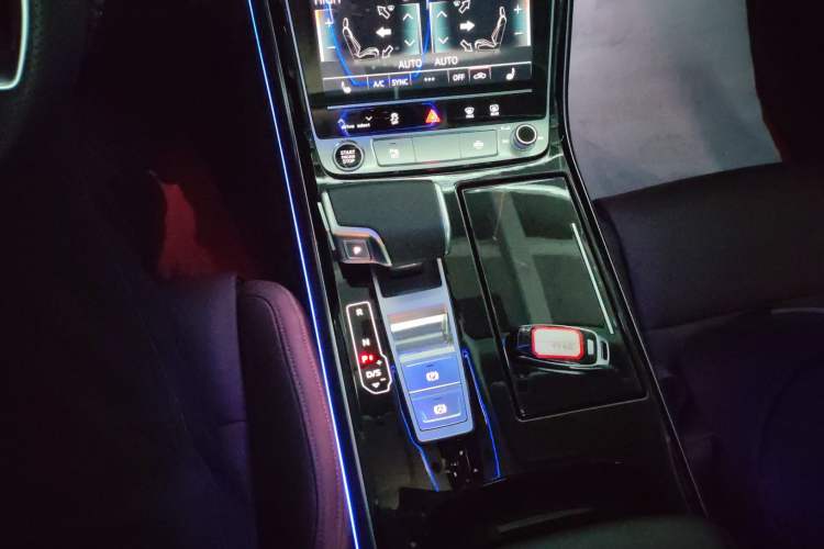 Used Audi A8 2024 A8L 45 TFSI quattro Luxury Model