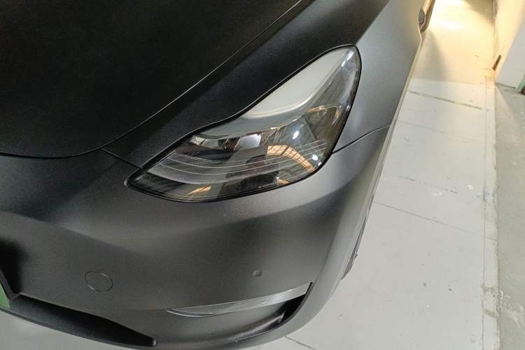 Used Tesla Model Y 2021 Performance High-Performance All-Wheel-Drive Version
