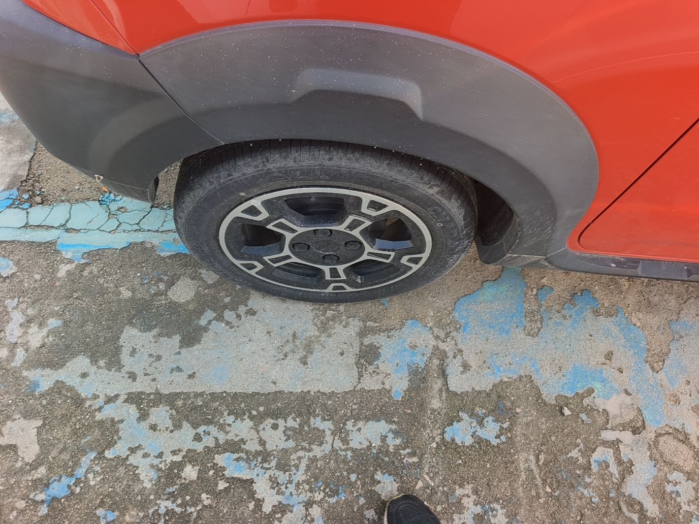 Geely Galaxy Panda 2024 200km Panda Rider — снимка 11