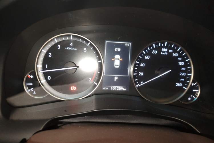 Used Lexus ES 2015 250 Elegant Edition