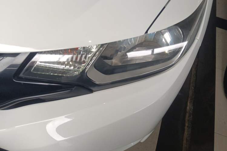 Used Honda Fit 2016 1.5L LX CVT Comfort Model
