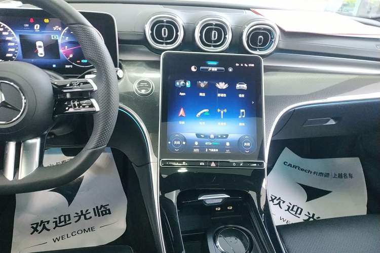 Used Mercedes-Benz C-Class 2022 Restyled C 260 L Sport Edition