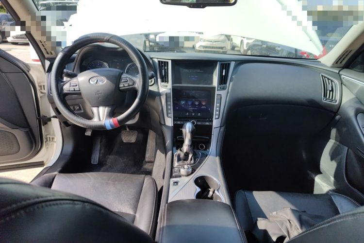 Used Infiniti Q50L 2015 2.0T Enjoyment Edition